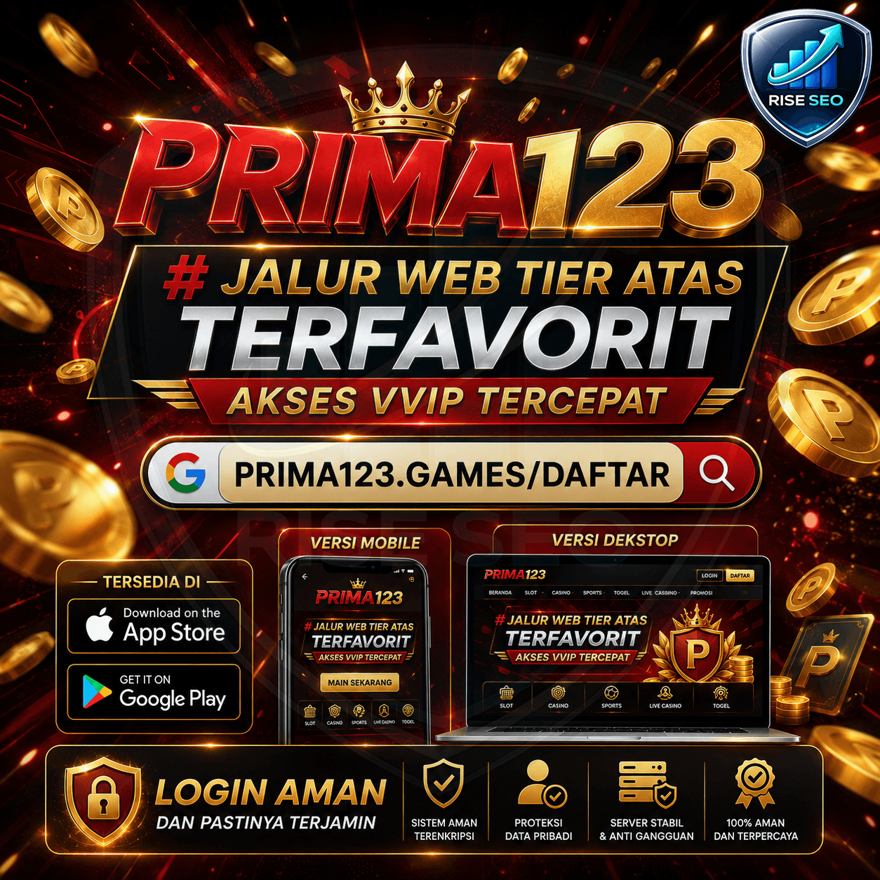 PRIMA123 # Jalur Web Tier Atas Terfavorit Akses VVIP Tercepat